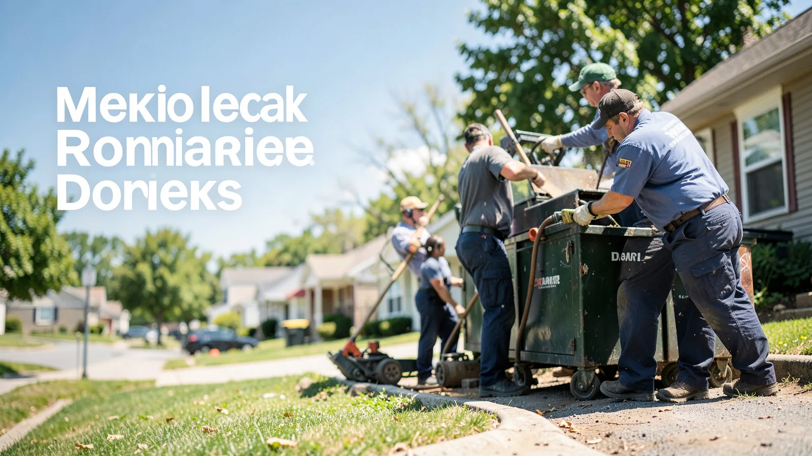 Garbage Disposal Repair in Washington, WV near me
